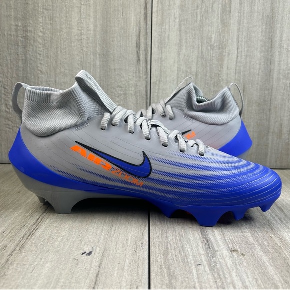 NEW Nike Air Zoom Vapor Pro 1 Football Cleat fb3298-001 Men's Sizes 8.5 9 10 - Picture 3 of 12